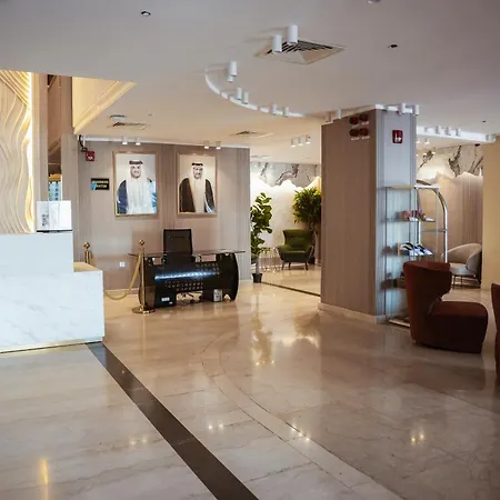 Al Mansour Plaza Hotel-2