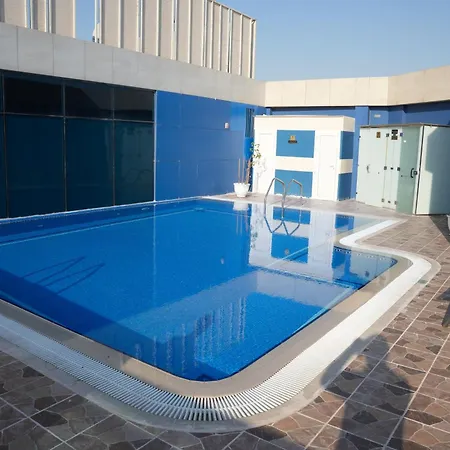 Al Mansour Plaza Hotel-2